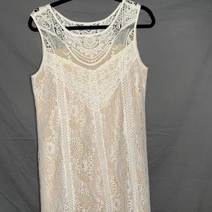 Altar’d State Lace Dress